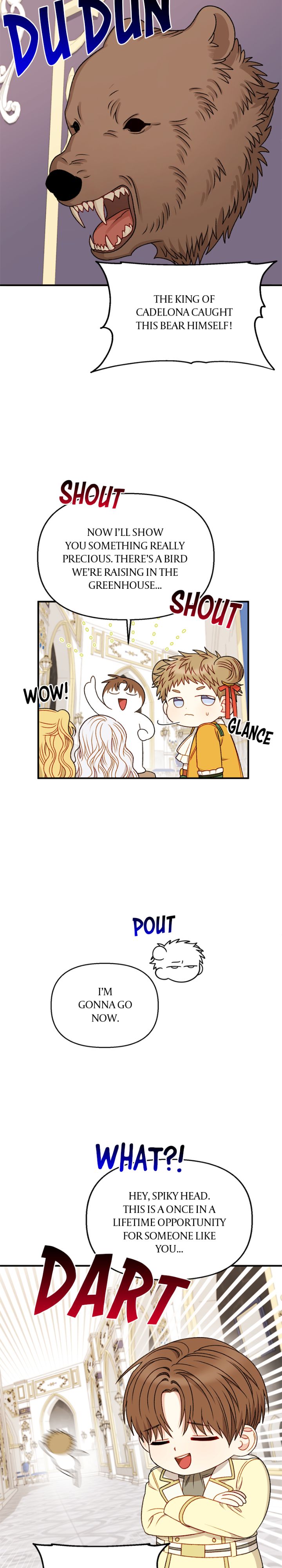 Éminence Grise Female Lead Is Trying to Make Me Her Stepmom Chapter 87 - page 25
