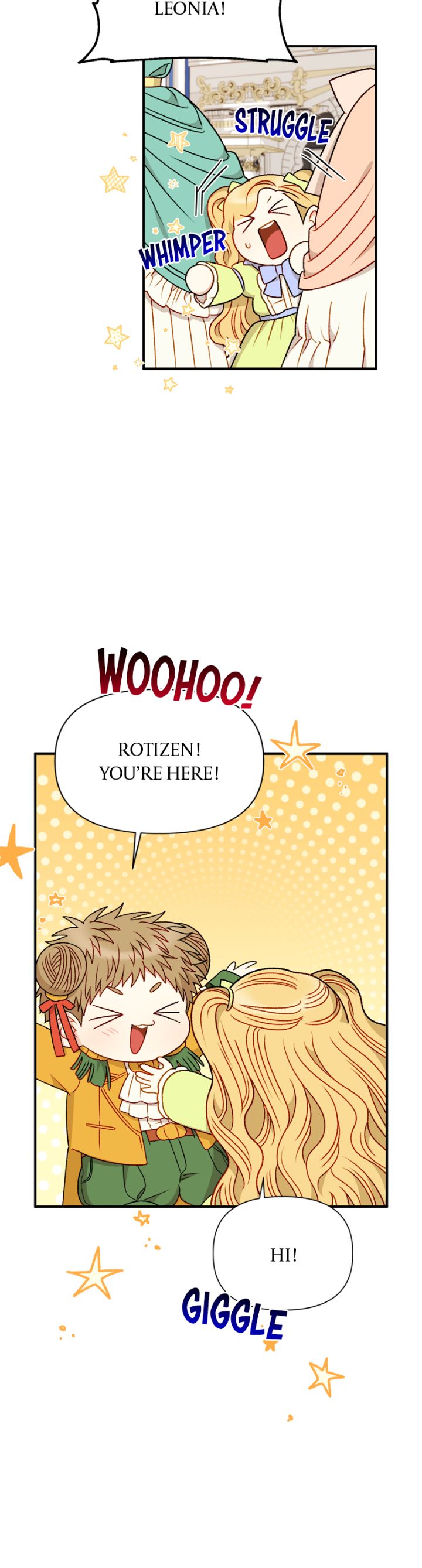 Éminence Grise Female Lead Is Trying to Make Me Her Stepmom Chapter 87 - page 10