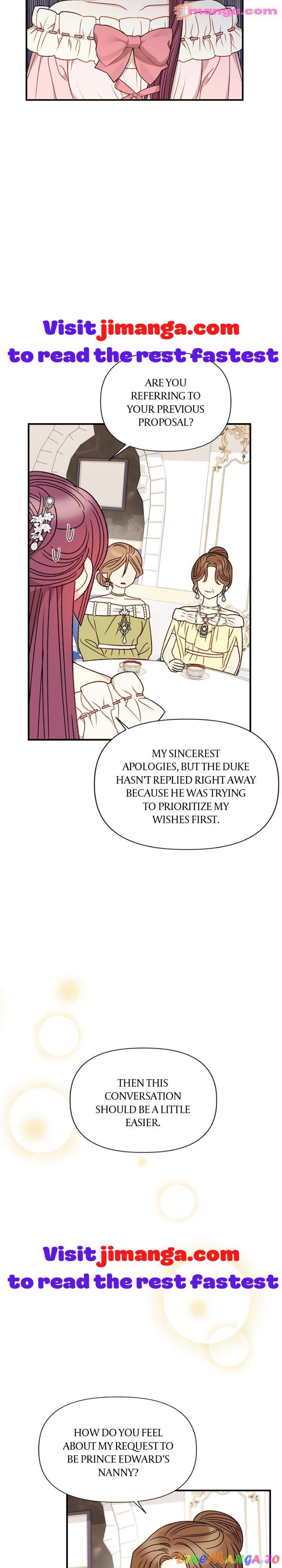 Éminence Grise Female Lead Is Trying to Make Me Her Stepmom Chapter 88 - page 13