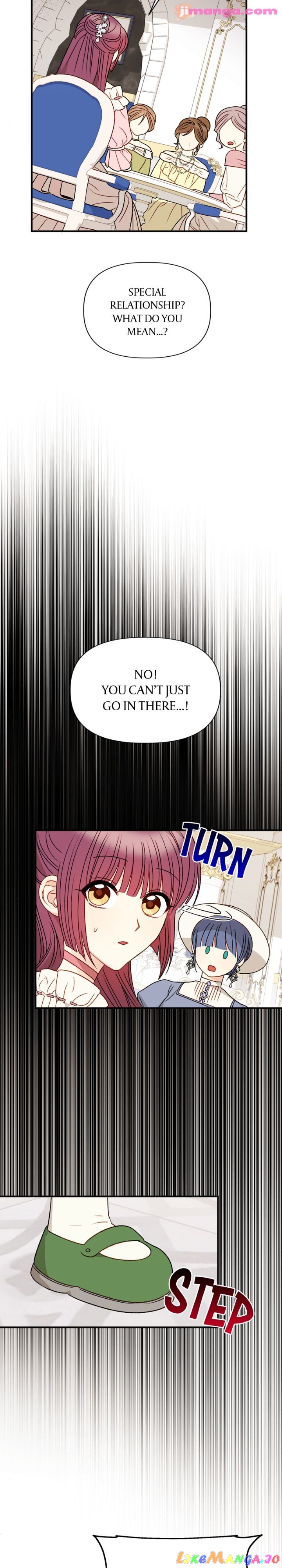 Éminence Grise Female Lead Is Trying to Make Me Her Stepmom Chapter 88 - page 16