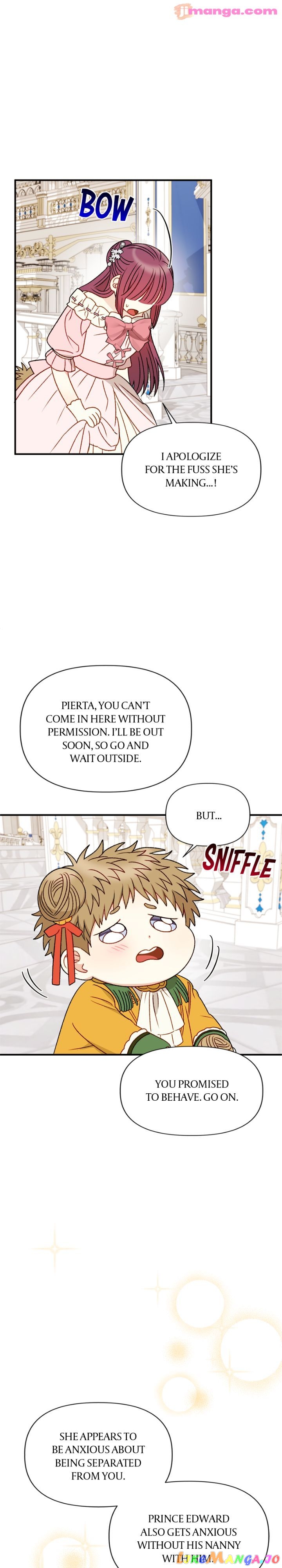 Éminence Grise Female Lead Is Trying to Make Me Her Stepmom Chapter 88 - page 19