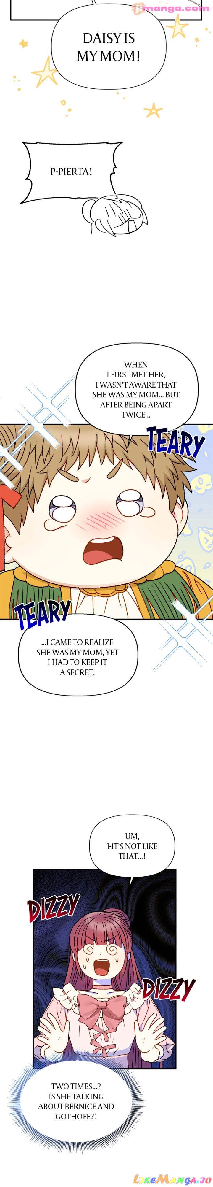Éminence Grise Female Lead Is Trying to Make Me Her Stepmom Chapter 88 - page 21