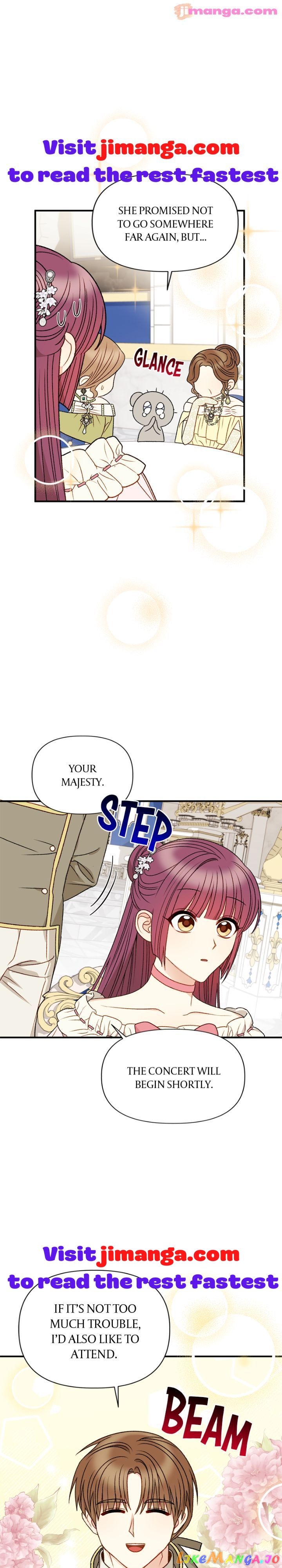Éminence Grise Female Lead Is Trying to Make Me Her Stepmom Chapter 88 - page 23