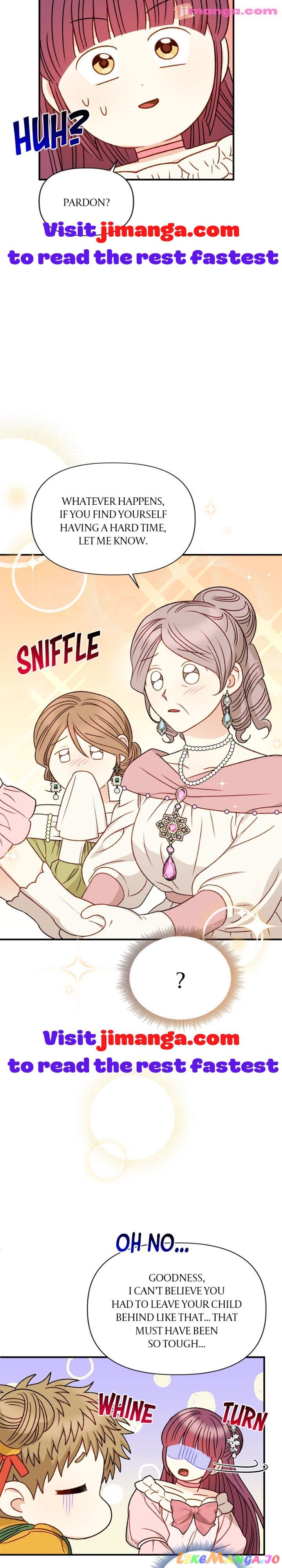 Éminence Grise Female Lead Is Trying to Make Me Her Stepmom Chapter 88 - page 28