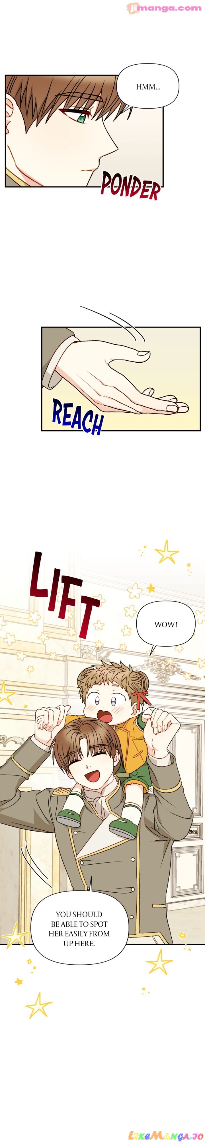 Éminence Grise Female Lead Is Trying to Make Me Her Stepmom Chapter 88 - page 5