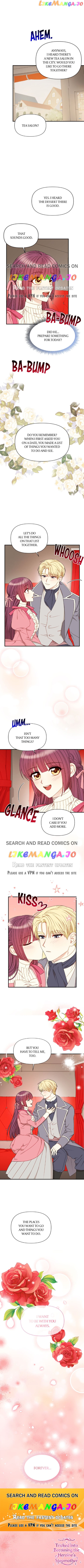 Éminence Grise Female Lead Is Trying to Make Me Her Stepmom Chapter 90 - page 3