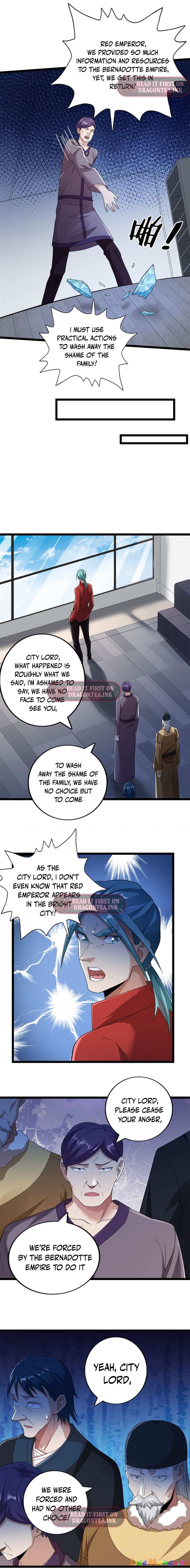 I Can Snatch 999 Types of Abilities Chapter 216 - page 5