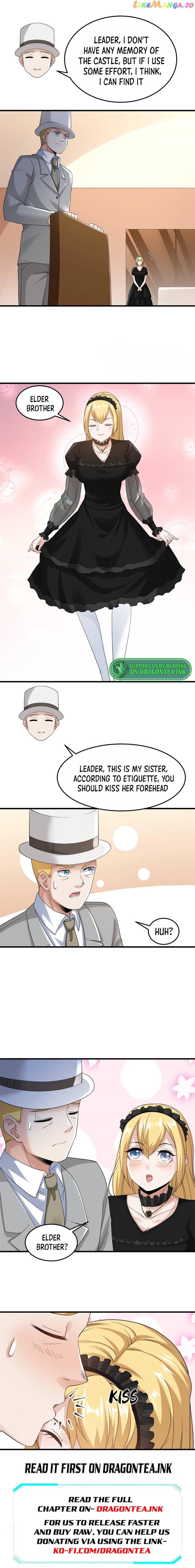 I Can Snatch 999 Types of Abilities chapter 127 - page 5