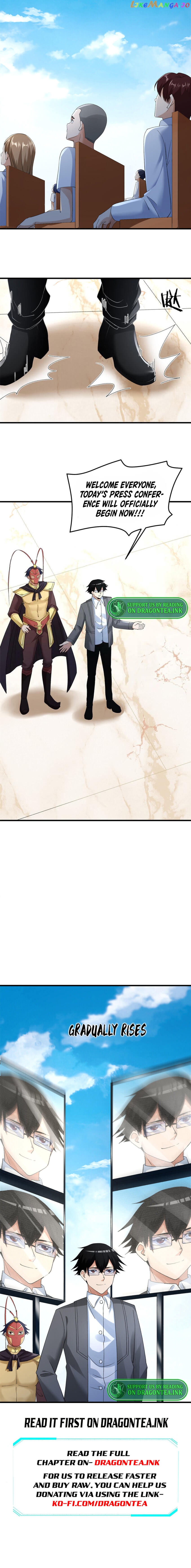 I Can Snatch 999 Types of Abilities chapter 127 - page 9