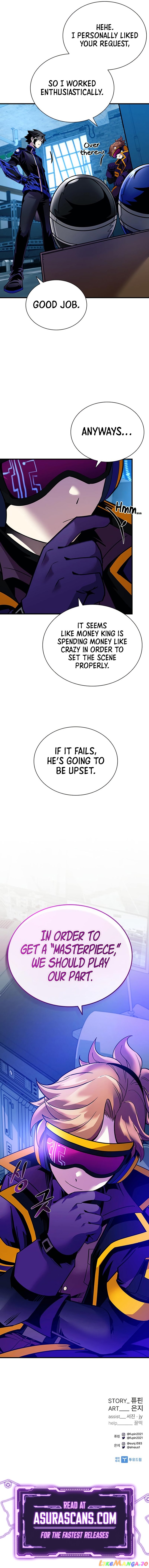 Villain to Kill chapter 113 - page 12