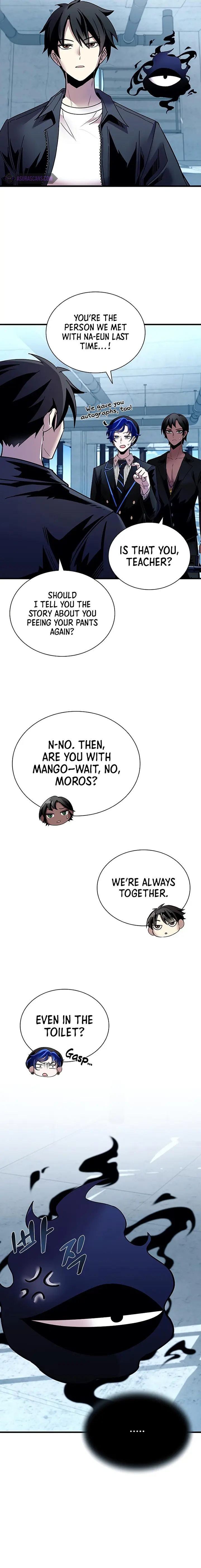 Villain to Kill Chapter 114 - page 4