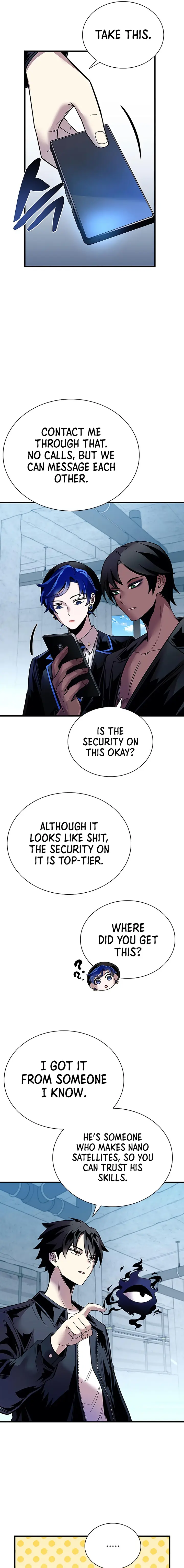 Villain to Kill Chapter 114 - page 5