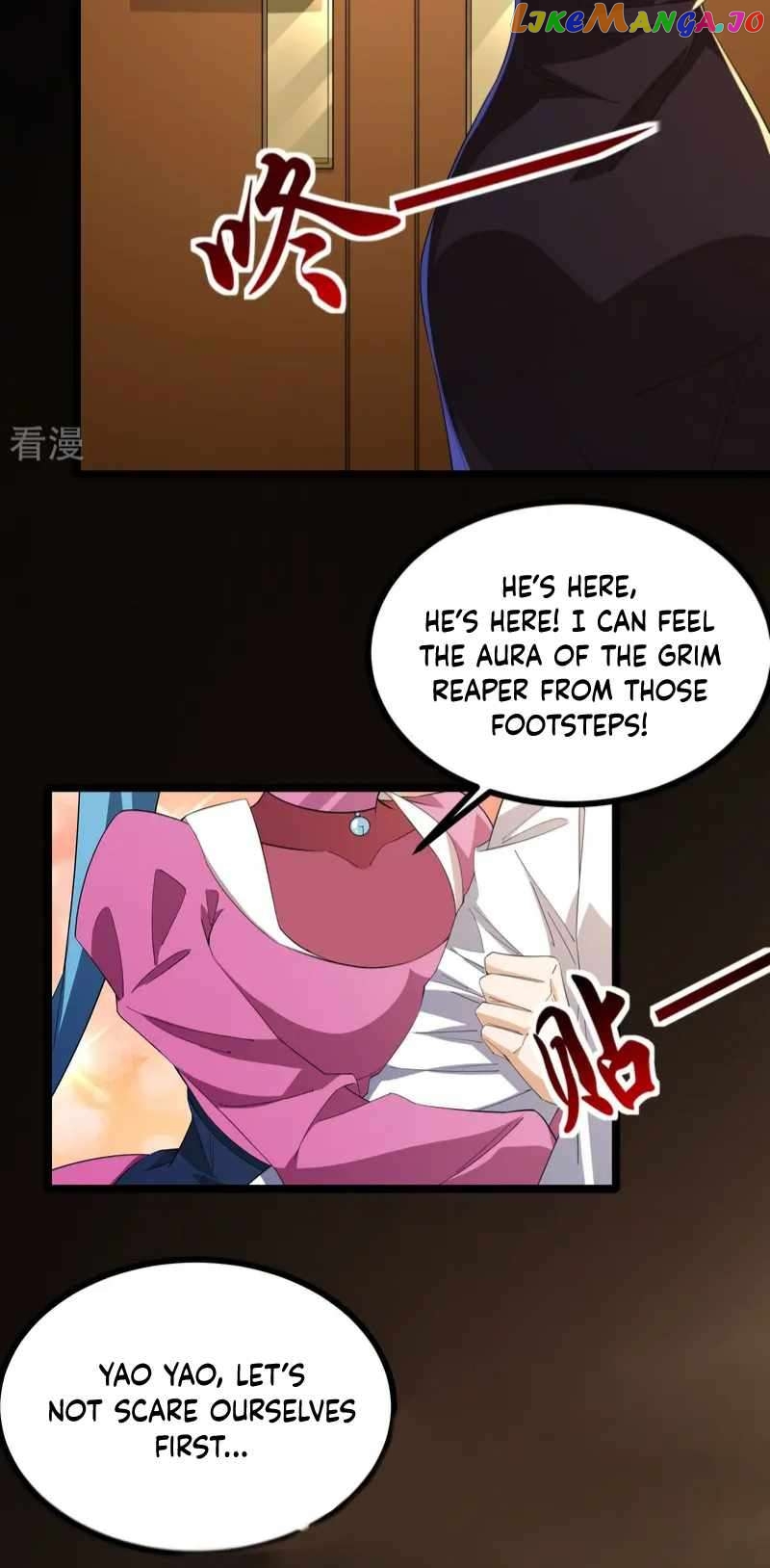 I Grind Dungeons Around The World Chapter 29 - page 19
