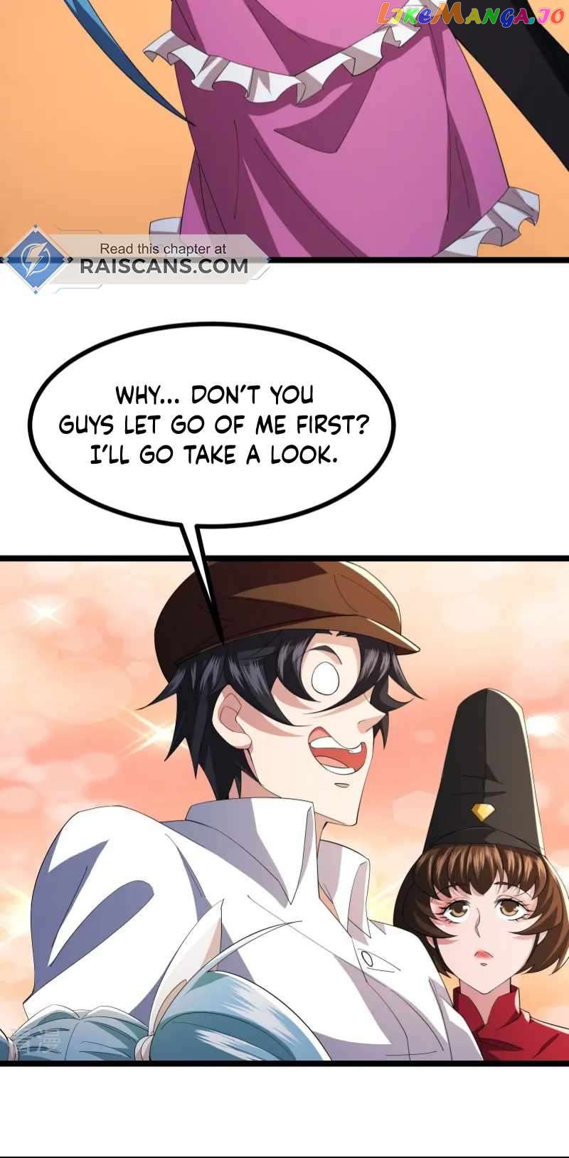 I Grind Dungeons Around The World Chapter 29 - page 21