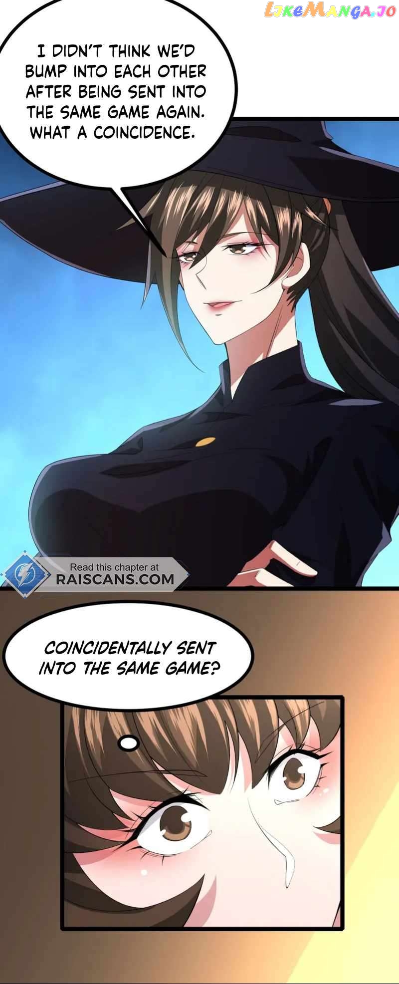I Grind Dungeons Around The World Chapter 29 - page 28