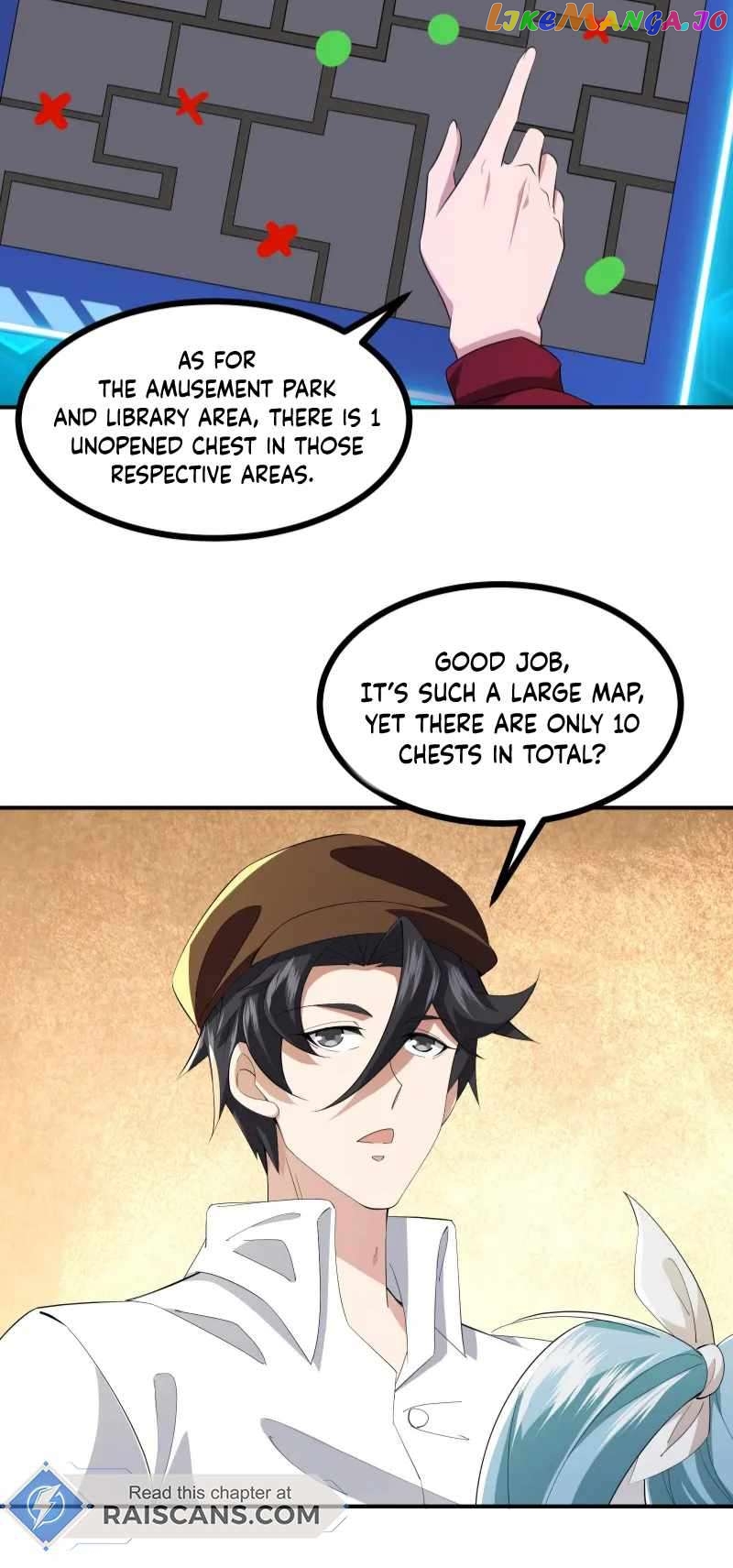 I Grind Dungeons Around The World Chapter 29 - page 8