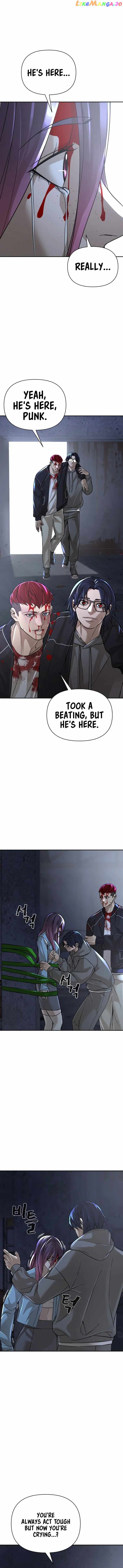 HELLCRAFT - Manga Chapter 21 - page 17