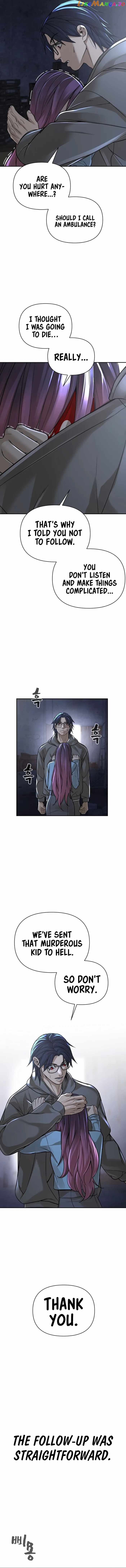 HELLCRAFT - Manga Chapter 21 - page 18