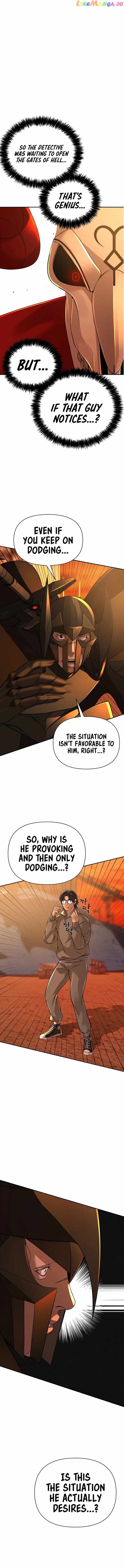HELLCRAFT - Manga Chapter 21 - page 5