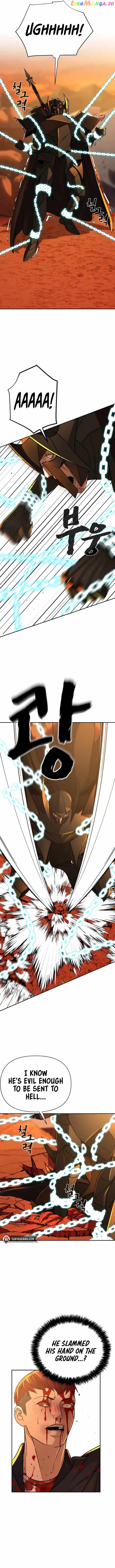 HELLCRAFT - Manga Chapter 21 - page 9