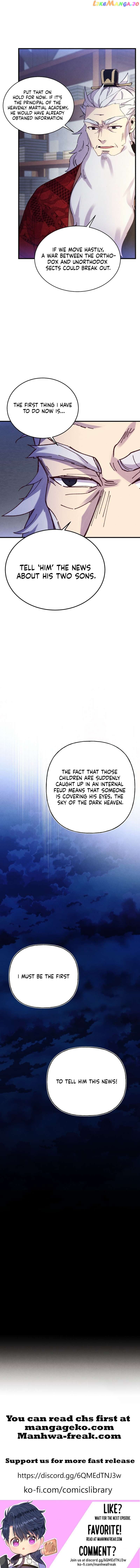 Lightning Degree Chapter 171 - page 10