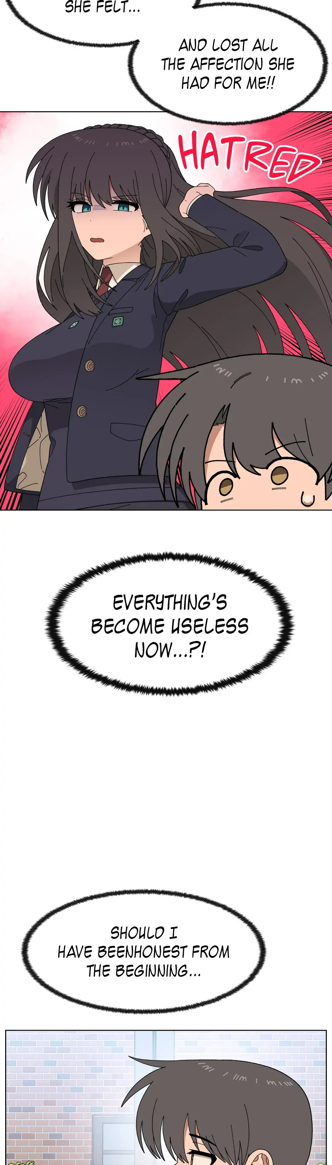 You’re Under My Skin! Chapter 76 - page 12
