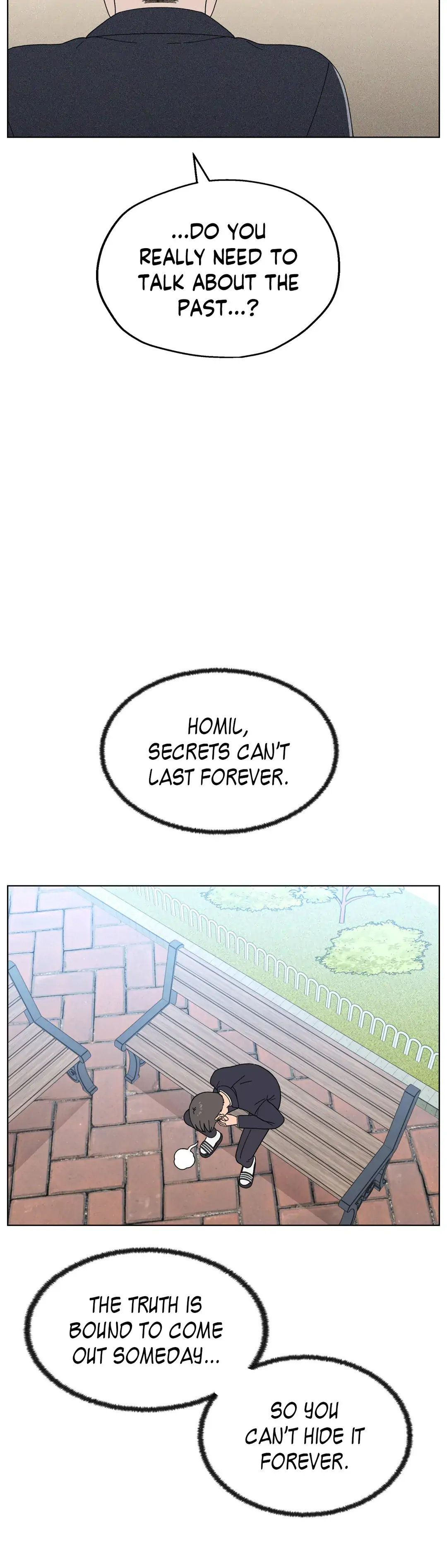 You’re Under My Skin! Chapter 76 - page 14