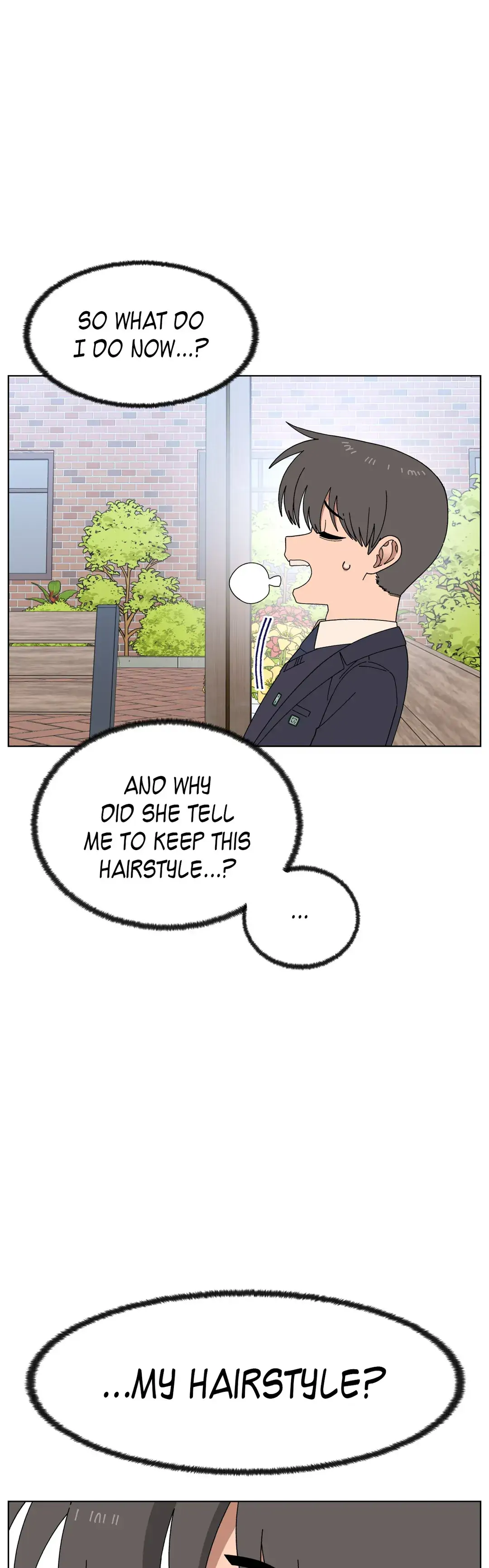 You’re Under My Skin! Chapter 76 - page 16