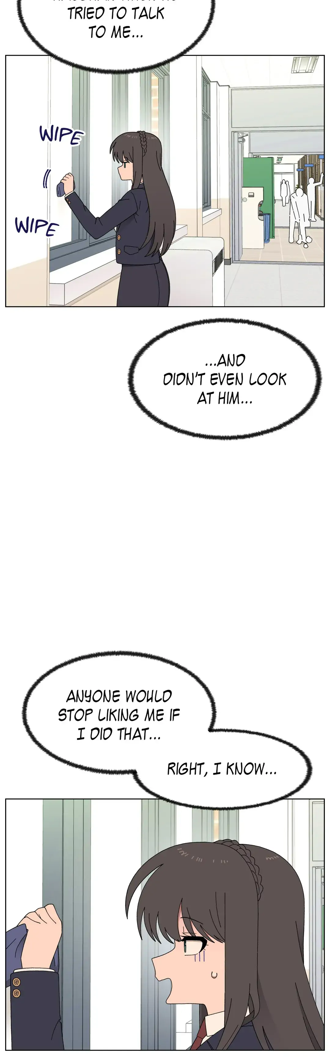 You’re Under My Skin! Chapter 76 - page 19