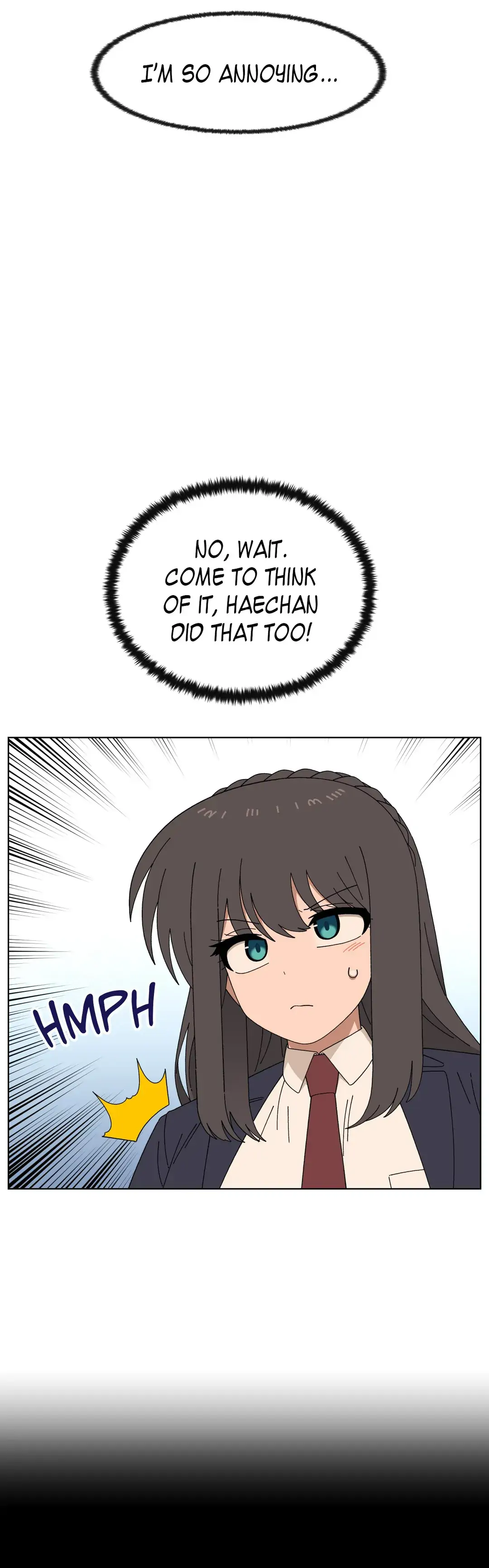 You’re Under My Skin! Chapter 76 - page 20