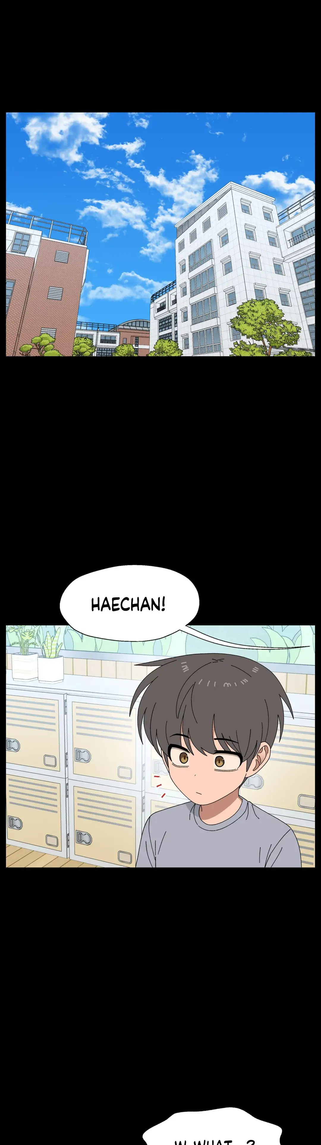 You’re Under My Skin! Chapter 76 - page 21