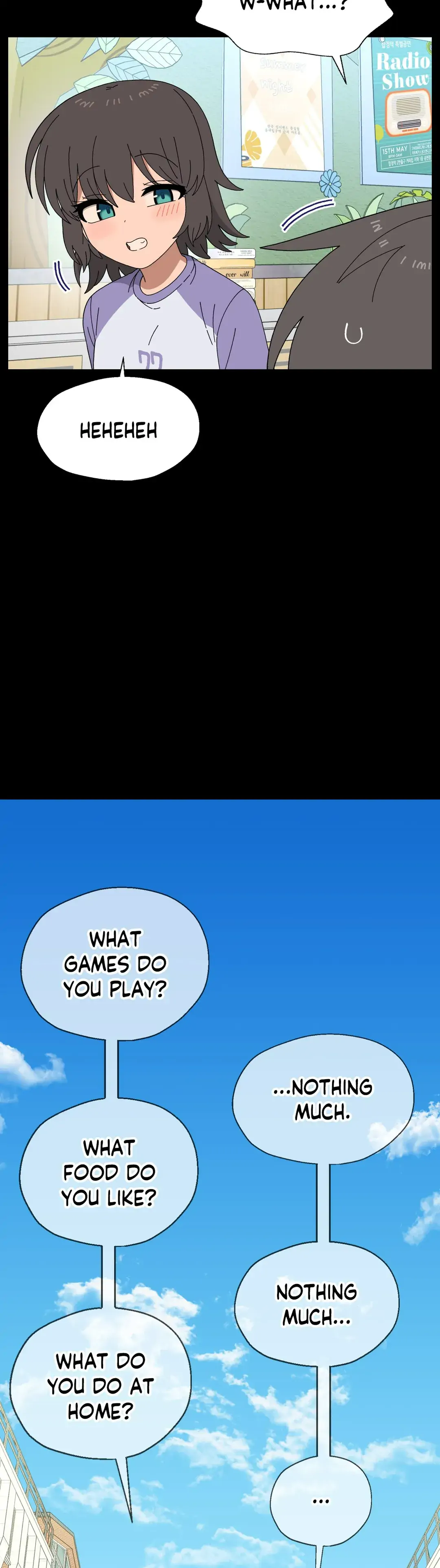 You’re Under My Skin! Chapter 76 - page 22