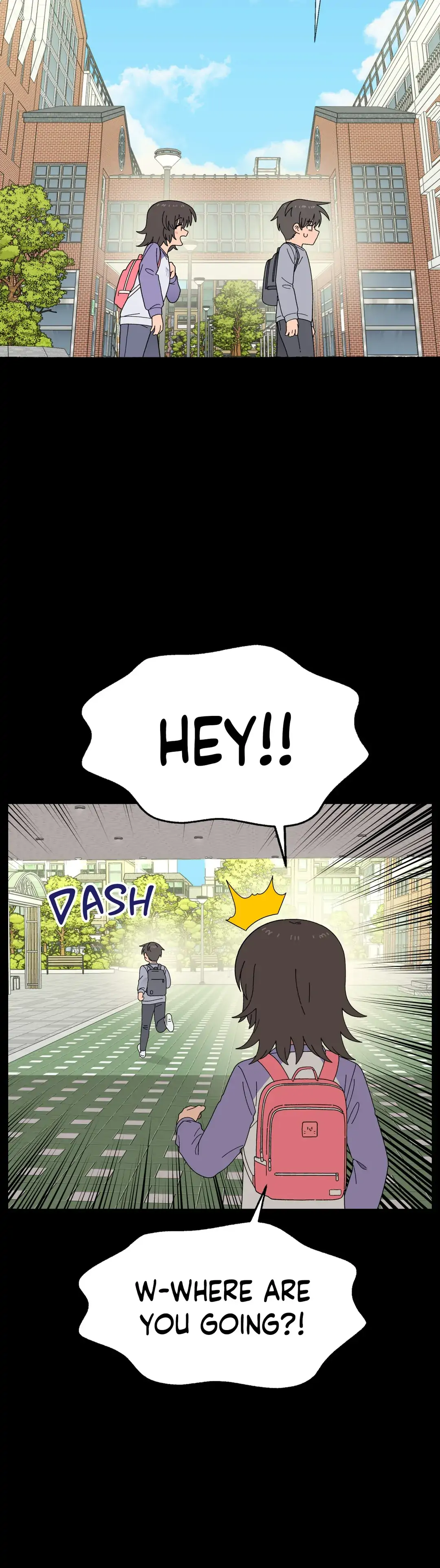 You’re Under My Skin! Chapter 76 - page 23