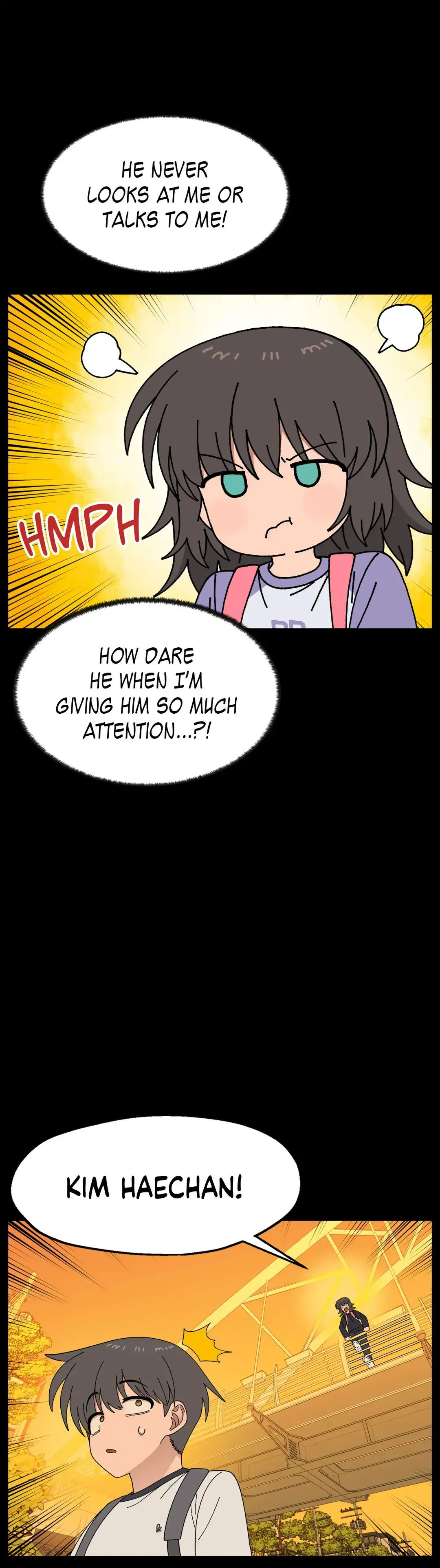 You’re Under My Skin! Chapter 76 - page 24