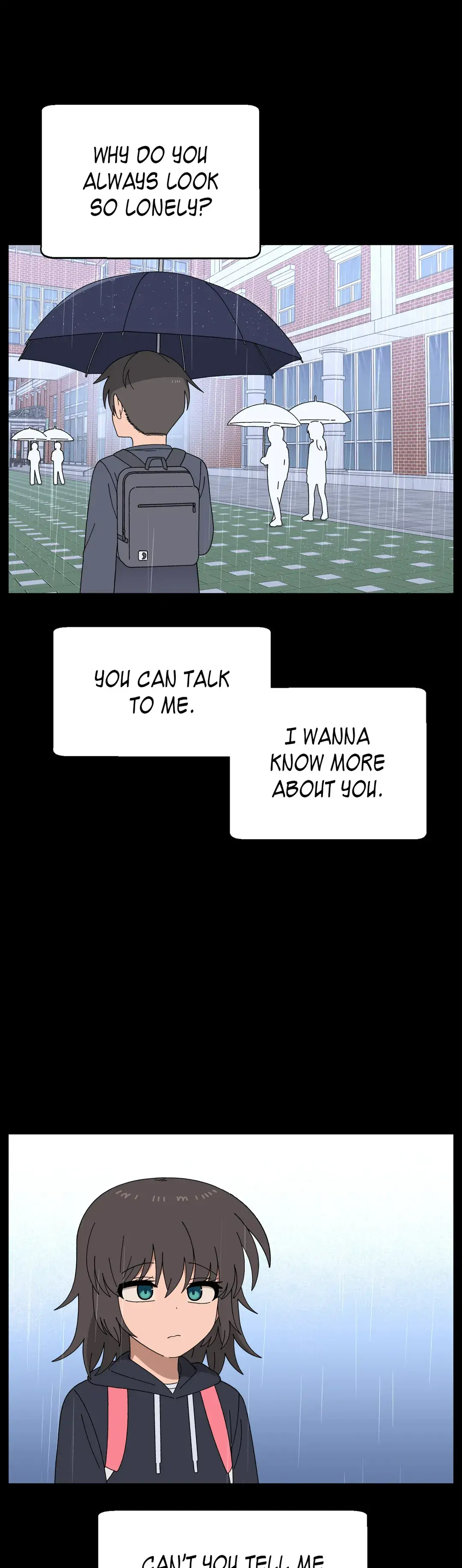 You’re Under My Skin! Chapter 76 - page 26
