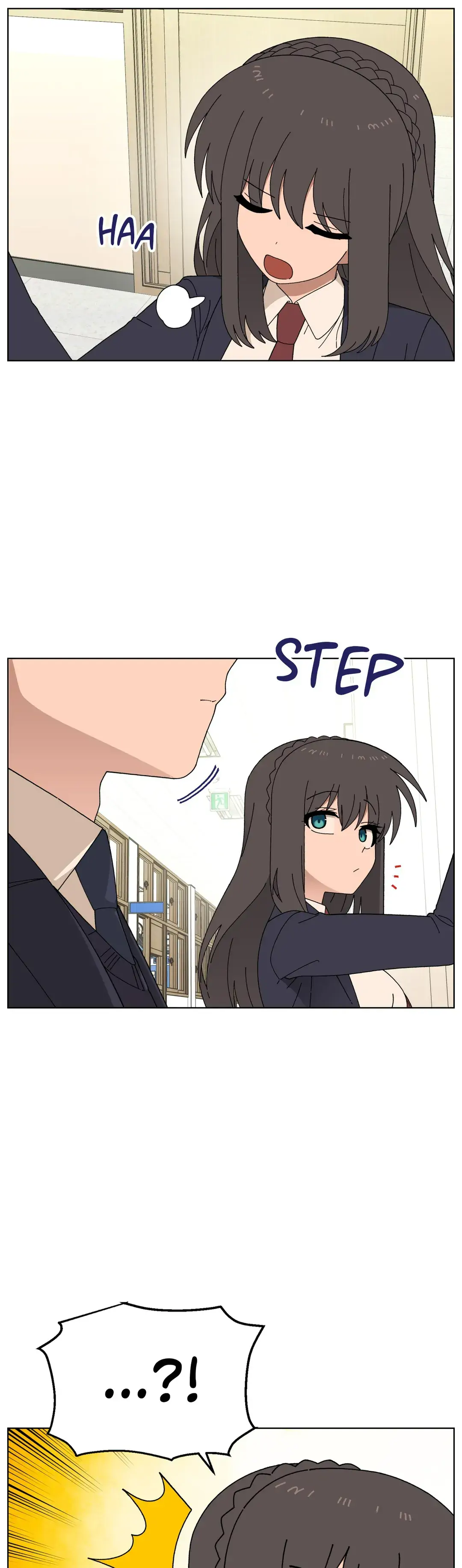 You’re Under My Skin! Chapter 76 - page 29