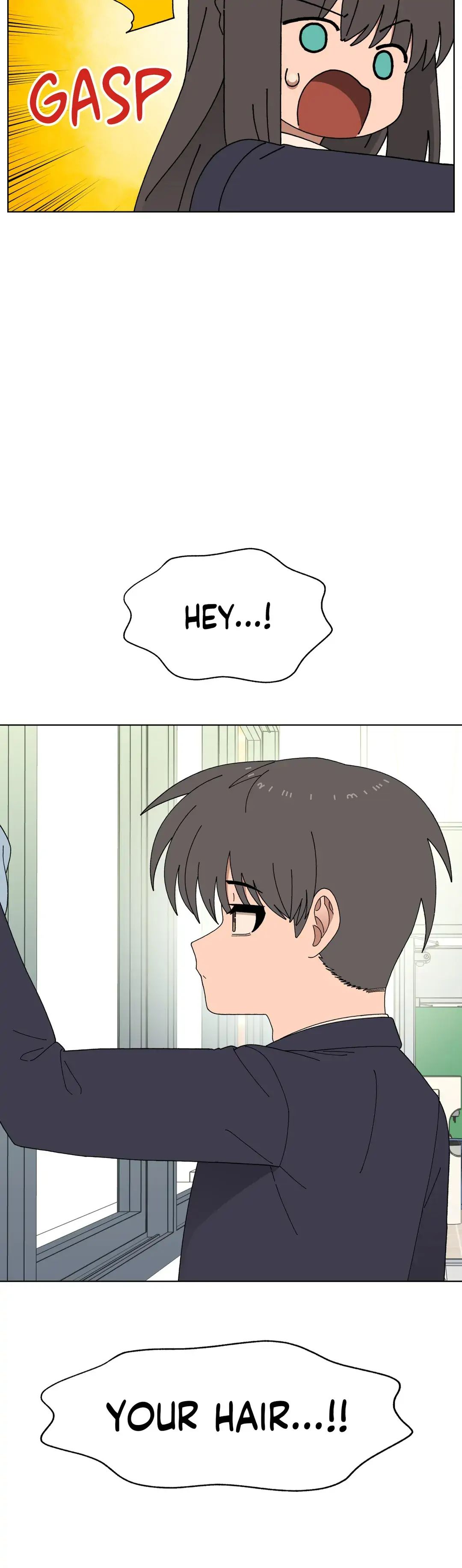 You’re Under My Skin! Chapter 76 - page 30