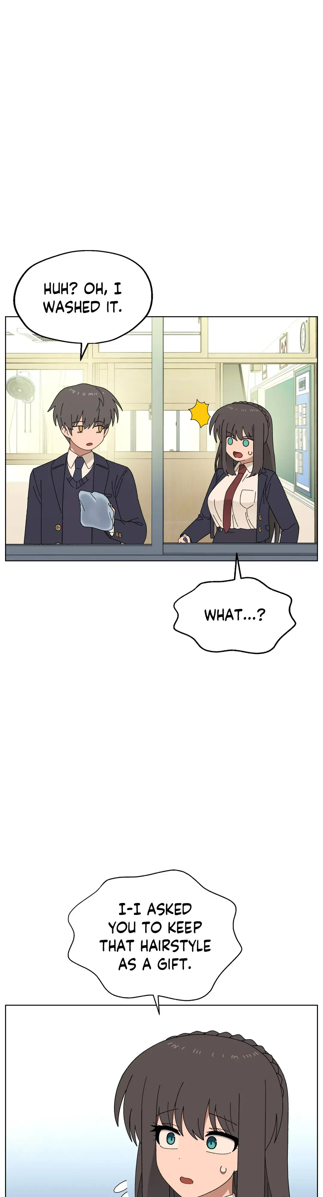 You’re Under My Skin! Chapter 76 - page 31