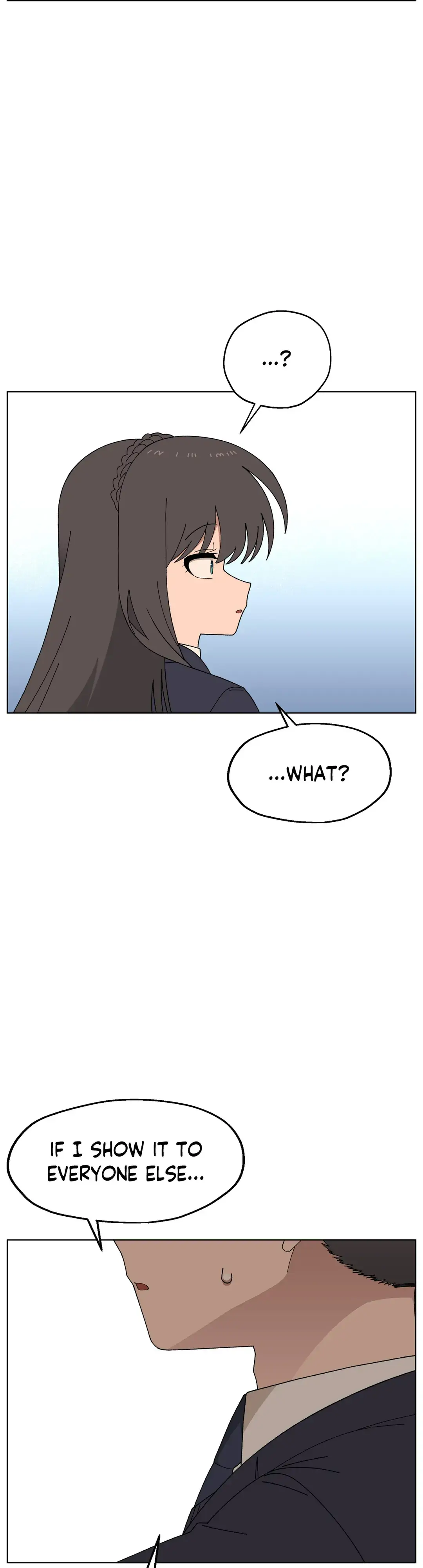 You’re Under My Skin! Chapter 76 - page 34