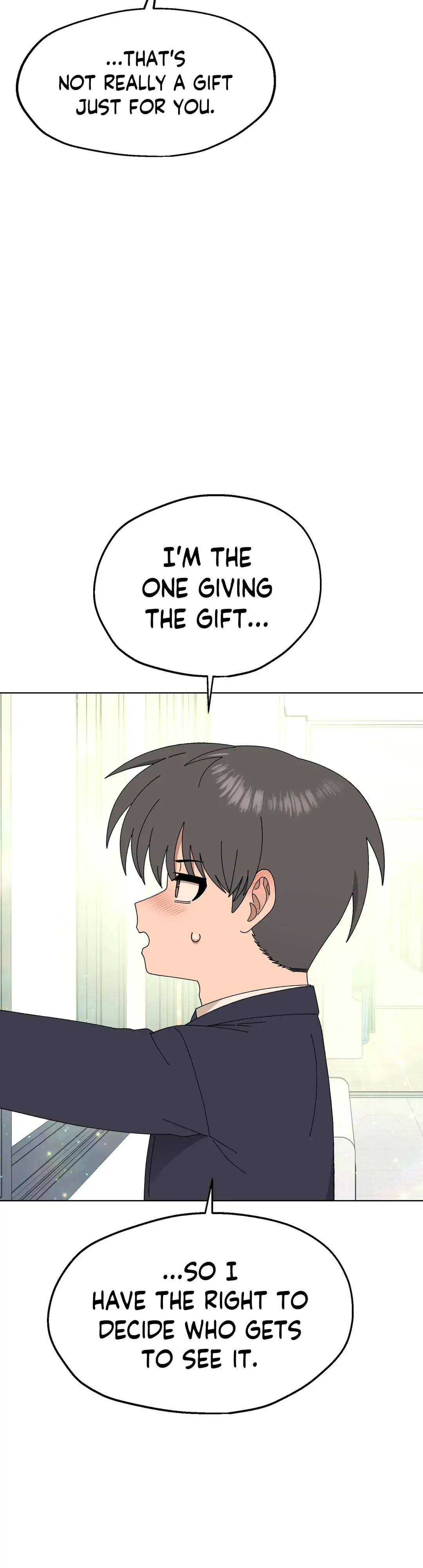 You’re Under My Skin! Chapter 76 - page 35