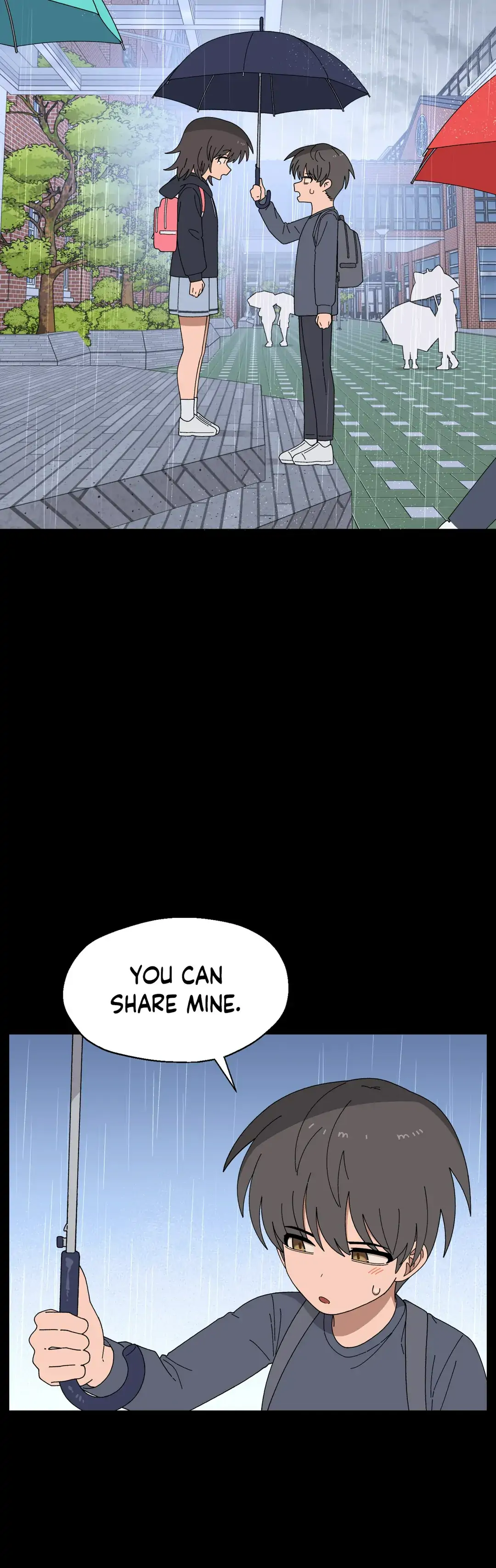 You’re Under My Skin! Chapter 76 - page 38