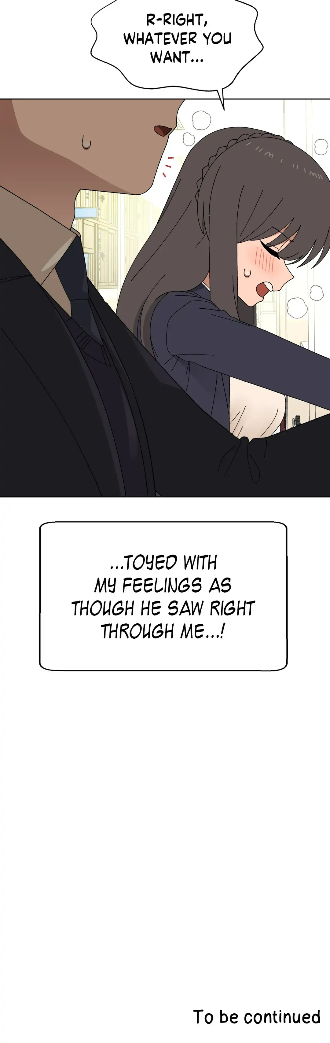 You’re Under My Skin! Chapter 76 - page 40