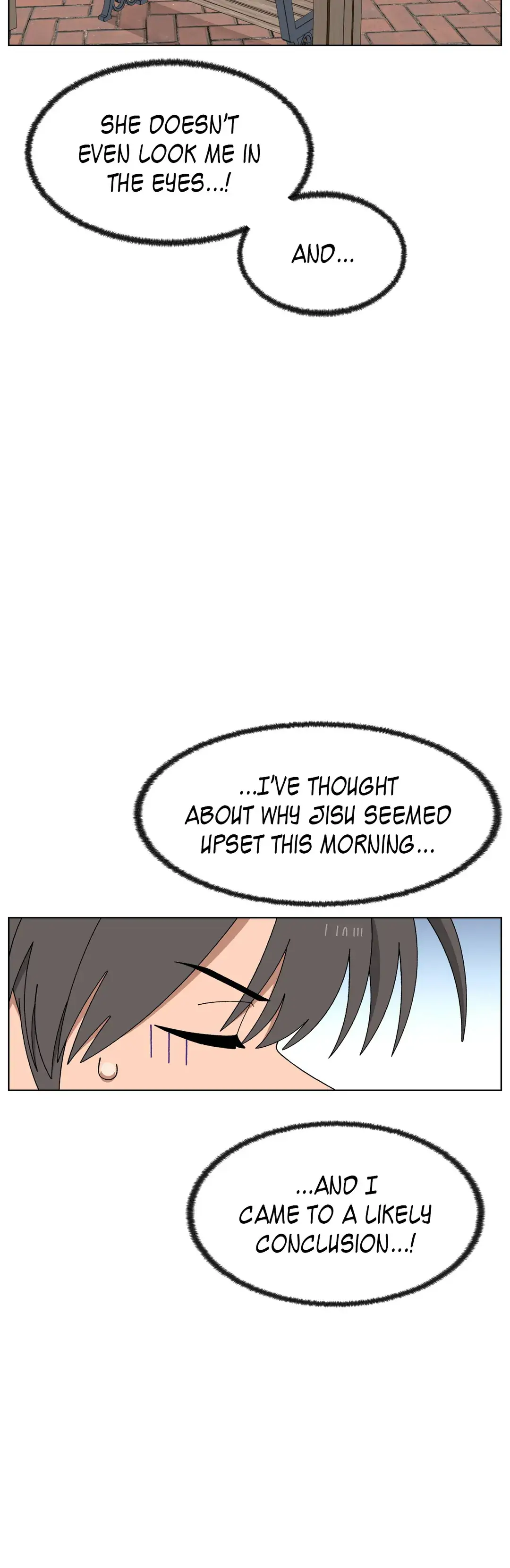 You’re Under My Skin! Chapter 76 - page 9