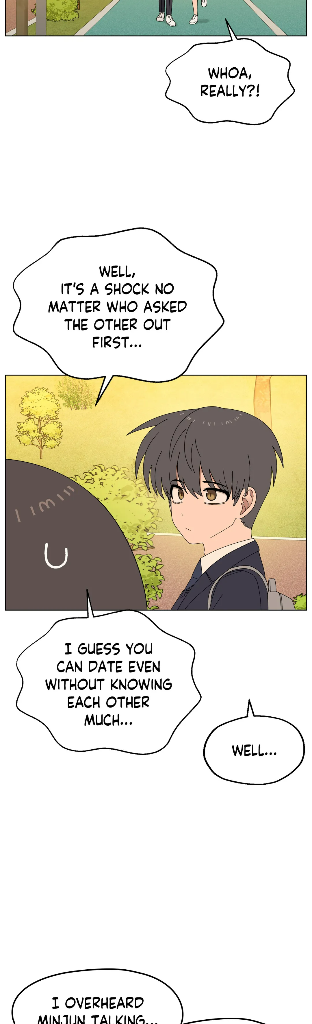 You’re Under My Skin! Chapter 77 - page 3
