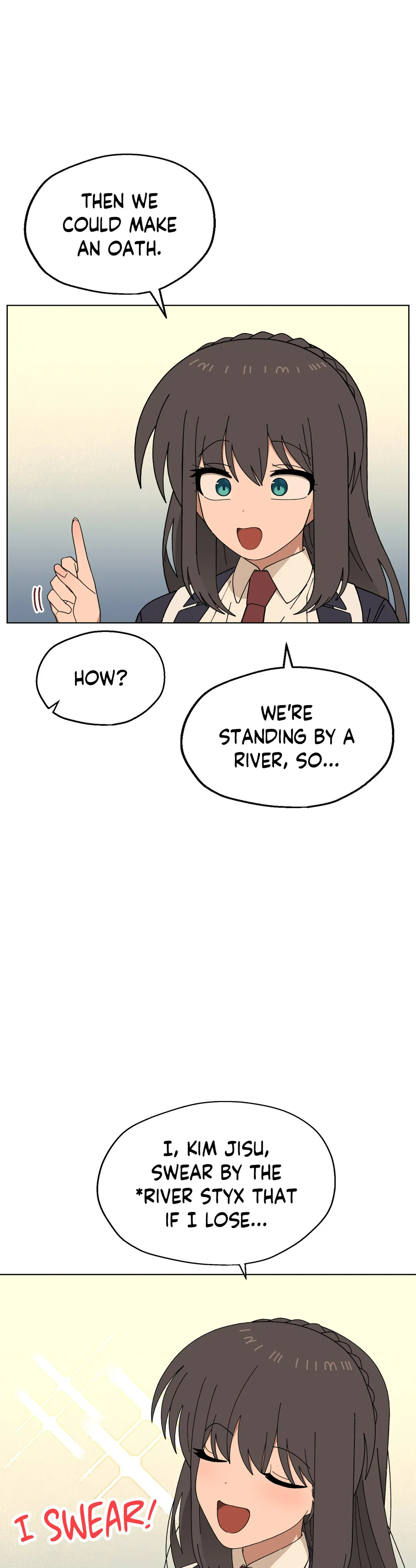 You’re Under My Skin! Chapter 77 - page 22
