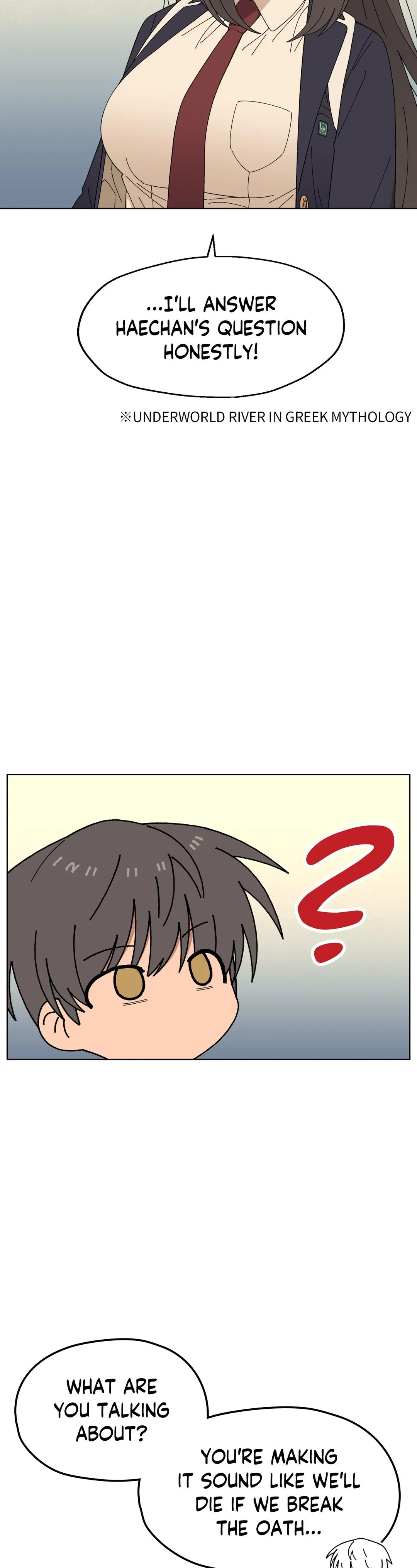 You’re Under My Skin! Chapter 77 - page 23