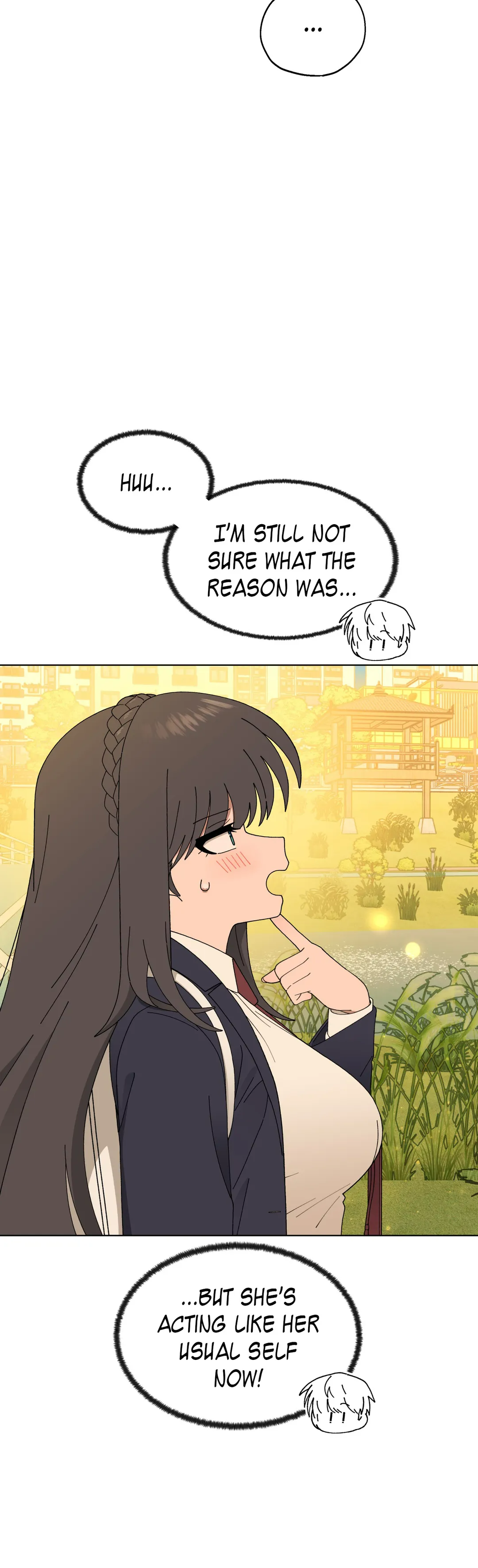 You’re Under My Skin! Chapter 77 - page 5