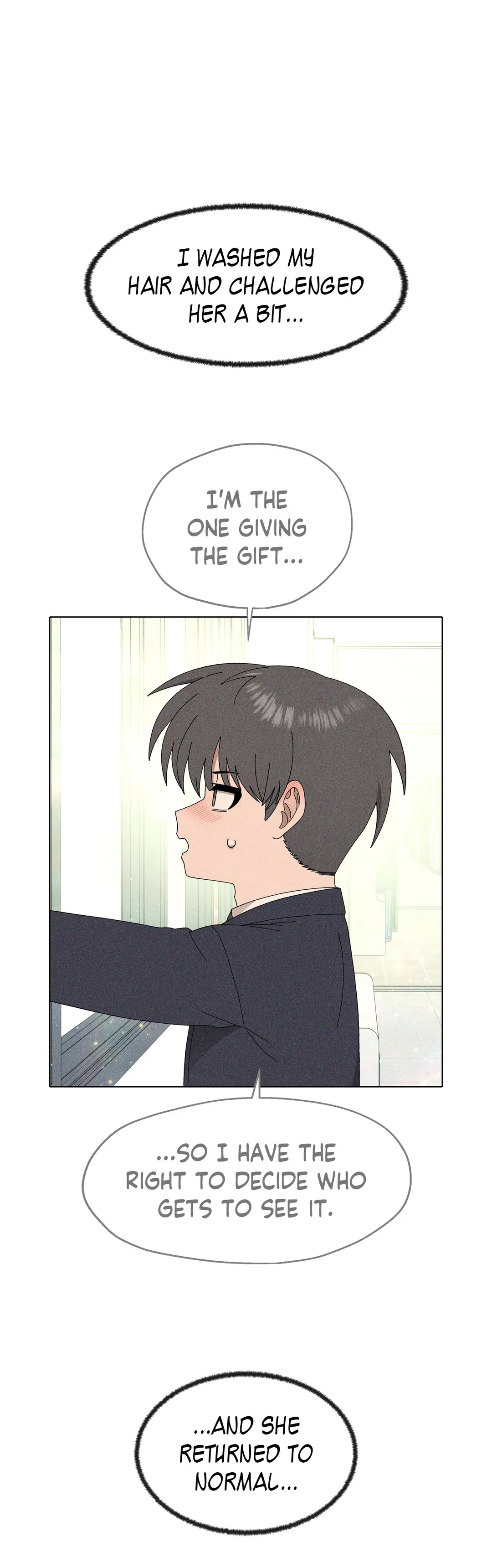 You’re Under My Skin! Chapter 77 - page 6