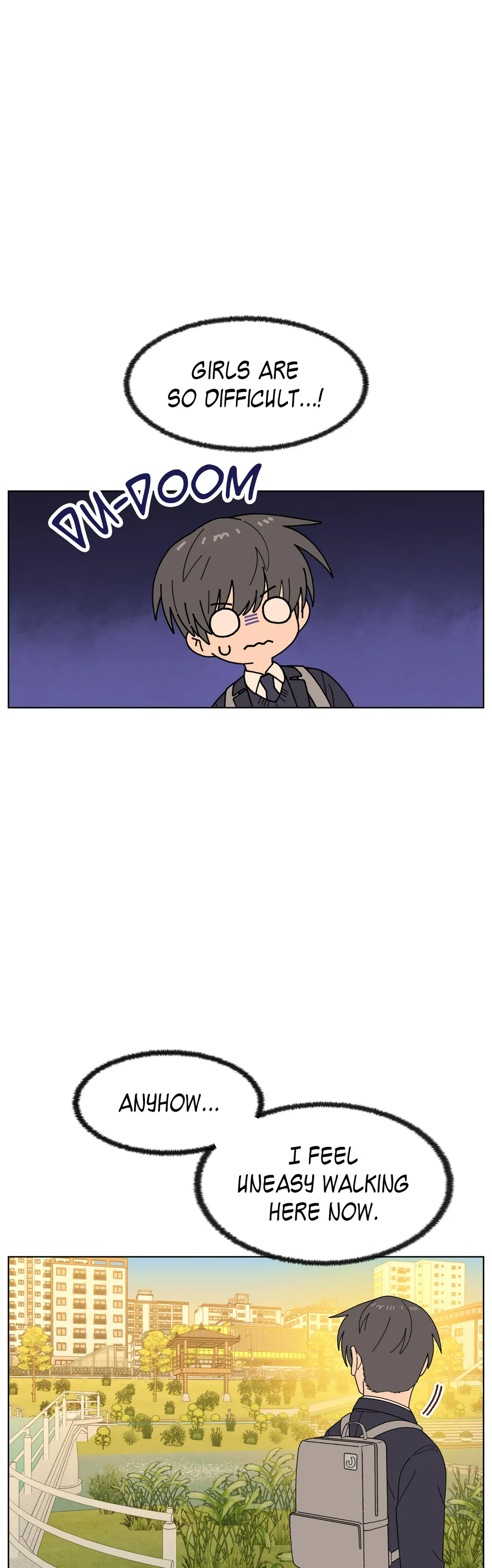You’re Under My Skin! Chapter 77 - page 8