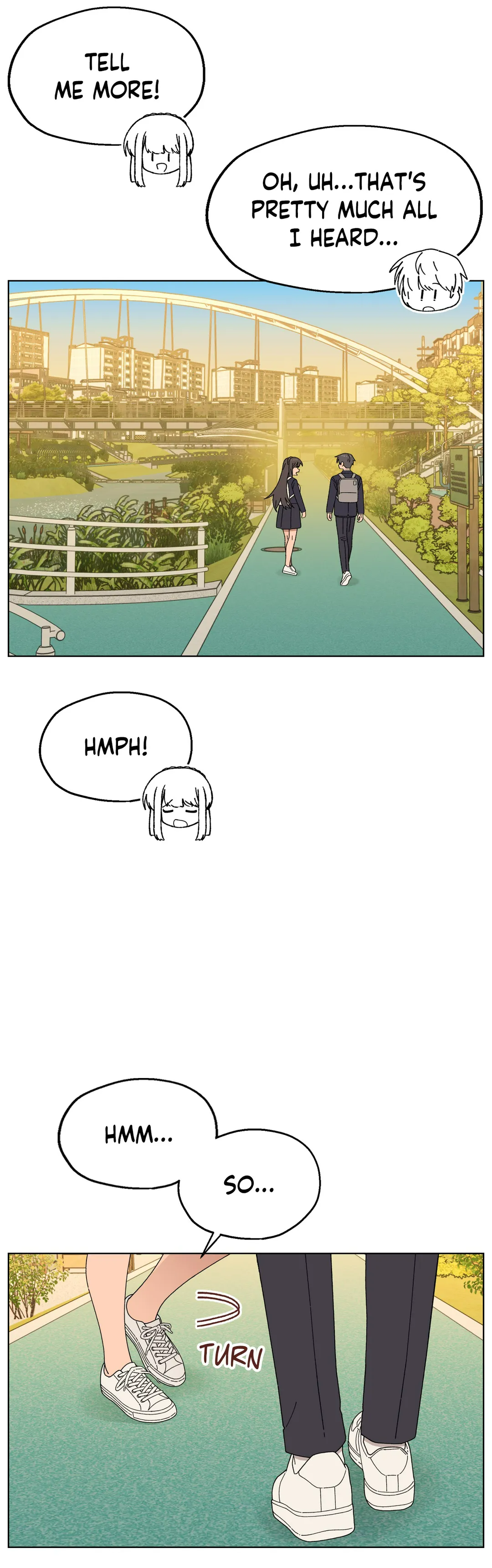 You’re Under My Skin! Chapter 77 - page 10